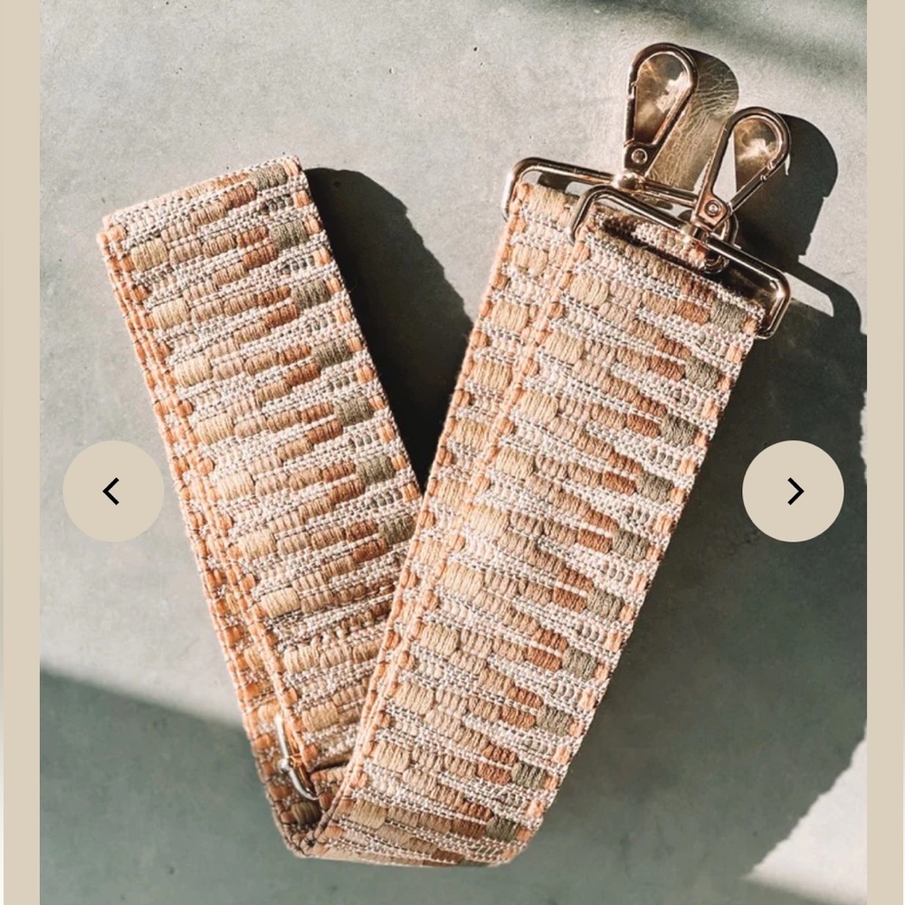Suvalie crossbody purse strap